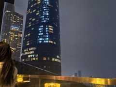 -广州柏悦酒店·悦吧·顶楼露天酒吧