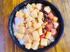 丈母娘冰粉-串妹花式冰粉(乐山总店)
