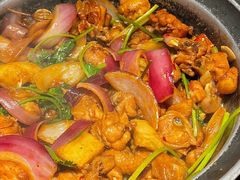 -禄婶鸡煲·打边炉