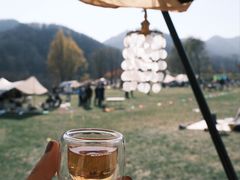 -玉渡山自然风景区