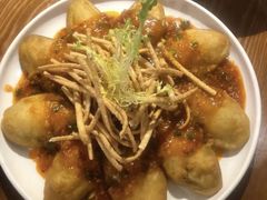 鱼香茄盒-百年神厨·地道川菜(清江西路店)