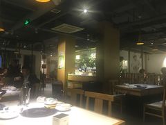 大堂-蛙蛙叫干锅年代(簋街总店)