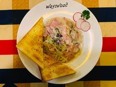 -遇见西木美式餐厅(体育路店)
