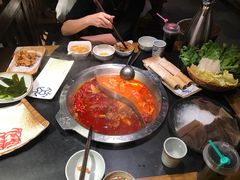 -大龙燚火锅(五一广场店)
