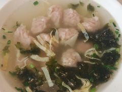 鲜肉小馄饨-百年尹氏汤包(湖南路狮子桥店)