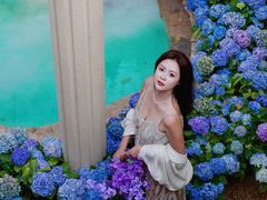 -Lamant Manor已闻花名關於藍