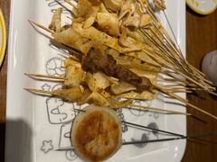 -撸啊撸铁签小肉(车站南路店)