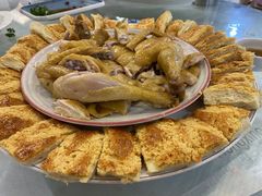 东江面包鸡-东江海鲜酒家(艺都分店)