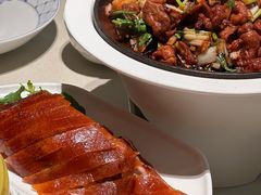 悦融·酥香嫩烤鸭-悦融琥珀·京鲁菜·海味珍品(西单店)