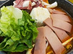 -朴鲸家正宗韩国料理(福田店)