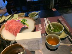 九秒牛肉-盡膳口福·百年汤方火锅(科华北路店)