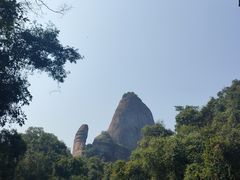 -丹霞山风景名胜区