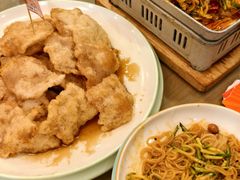 -英兰朝族饭店·英兰锅包肉(佳园路店)