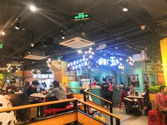 大堂-钢管厂五区小郡肝串串香(南山店)