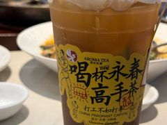 -阿忠食坊大排档·20年老店(万象城店)