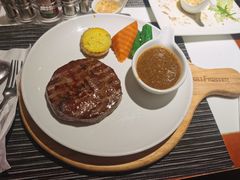 -斗牛士牛排餐厅(嘉里汇店)