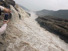 -陕西黄河壶口瀑布旅游区