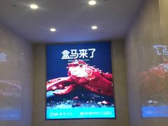 -盒马鲜生(财富中心店)