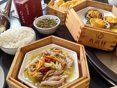 -水禾轩·海鲜蒸汽主题餐厅(新香洲旗舰店)