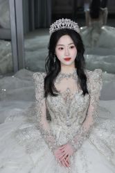 -LOVINA洛维娜婚纱礼服