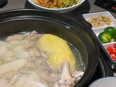 -同仁四季椰子鸡(无锡滨湖万象汇店)