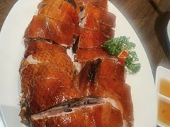 烧肉烧鹅烧味双拼-新旺茶餐厅(嘉里城店)