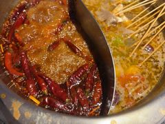 -来涮蜀鲜货火锅串串香(菜市口店)