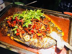 -探鱼·鲜青椒爽麻烤鱼(领展购物广场店)