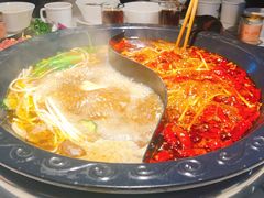 沸腾的火锅-味流印市井火锅