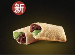 红豆抹茶-麦当劳(时间广场店)