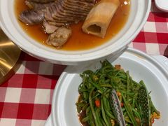 -西贝(上海中心店)