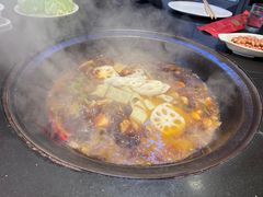 -崔记生活·铁锅炖鱼粘卷子(总店)
