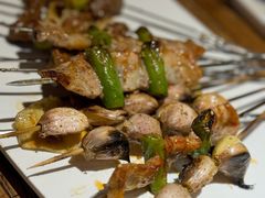 -平娃三宝烧烤·面食(南小街店)