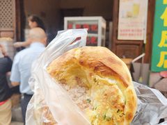 -喜洲杨记破酥粑粑