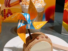 -麦当劳(苏州中心星悦汇店)