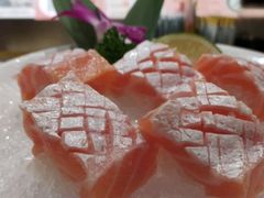 -新一番三文鱼寿司(大东海店)