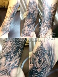 点击看大图 iphone_upload_pic-PinooTattoo皮奴刺青纹身设计总部