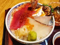 -丼丼屋x鸟开(创纪之城五期店)