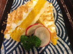 南瓜蛋挞-小川洋风料理(汉街店)
