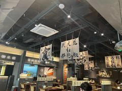 -张翻越·川渝冒菜·武汉黑鸭煲(城北万象城店)