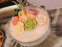 -湊湊火锅·茶憩(和平大悦城店)