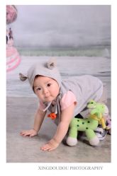 -星豆豆儿童摄影(南郊太白南路店)
