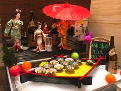 -杭州开元名都大酒店·地中海自助餐厅