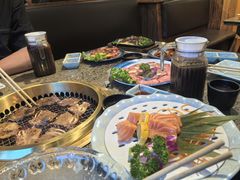-梦山水日本烧肉(五四广场店)