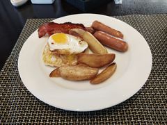 -洲际酒店·地平线全日餐厅HORIZON CAFÉ