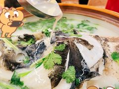 -千岛湖鱼味馆(十字街总店)