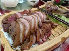 -东江渔村·古典园林·30年粤菜老字号(太和店)