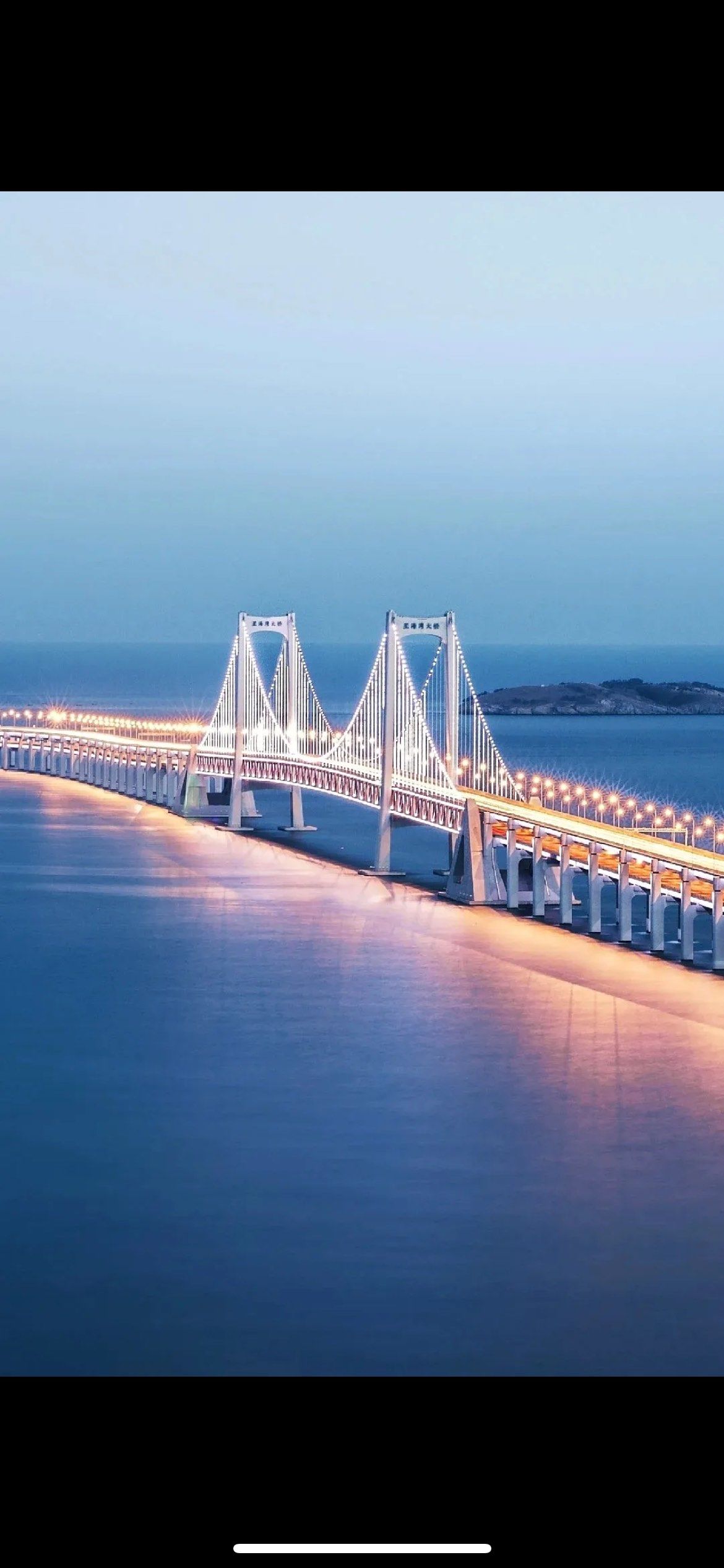 大连真的很美,大海让人看到忘了了烦恼