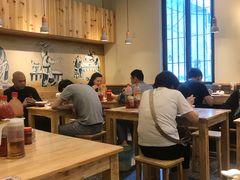 大堂-老巷口川味火锅