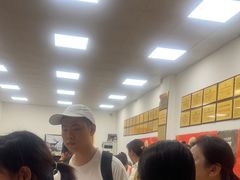 -子午路张记肉夹馍(翠华路店)